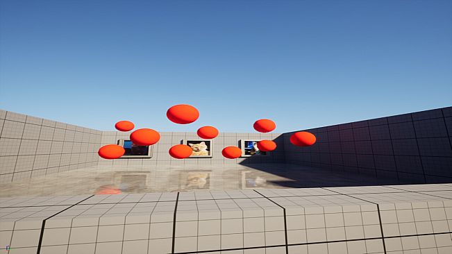 Aim Trainer (With Cats)