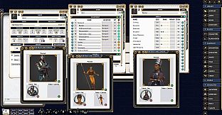 Fantasy Grounds - Stormlight: Speak the Words