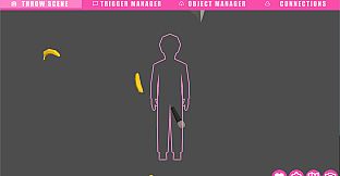 Twitch Integrated Throwing System