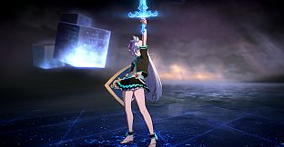 GBVSR - Character Costume: Arbitrator of the Shore (Zooey)