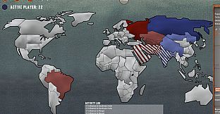 Geopolaris: Conquer & Dominate