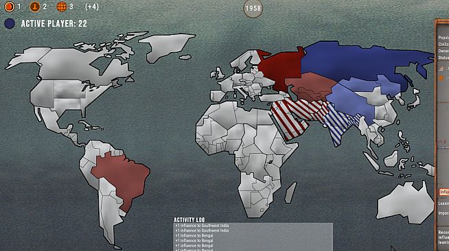 Geopolaris: Conquer & Dominate