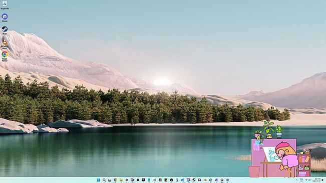 Miki The Creative Roomate