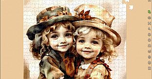 Master of Pieces Jigsaw Puzzle DLC - Canvas of Time