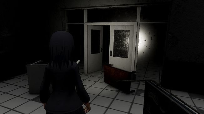 Spectral Asylum: Echoes of The Forgotten