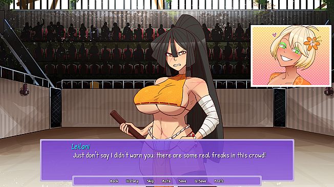 Champion of Venus: Tayla's Big Adventure