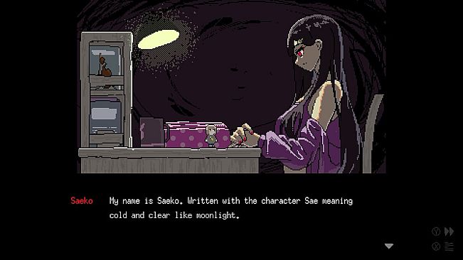 SAEKO: Giantess Dating Sim