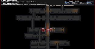 Rogue's Dark Descent