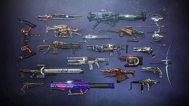 Destiny 2: Forsaken Pack