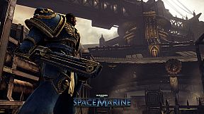 Warhammer 40,000: Space Marine - Anniversary Edition