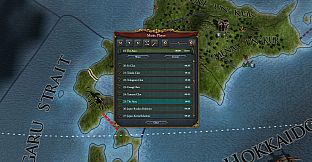 Europa Universalis IV: Japan History Lessons