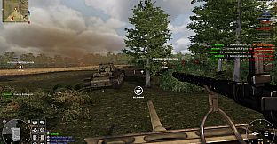 Tank Squad - Ponyri DLC