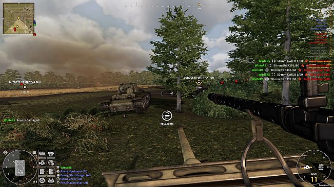 Tank Squad - Ponyri DLC
