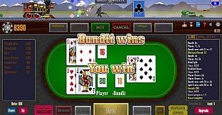 Poker Train - Blackjack