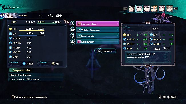 Dragon Star Varnir Ultimate Weapon Collection