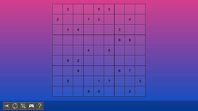 My Sudoku - Classic 9x9 Hard 2