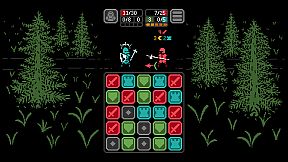 Kaamos: Puzzle Roguelike
