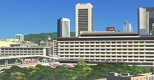 Cities: Skylines - Content Creator Pack: Modern Japan