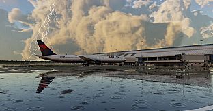 X-Plane 12 Add-on: FSDesigns - Jacksonville International Airport