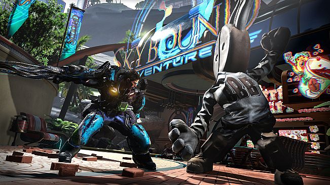 The Surge - A Walk in the Park DLC