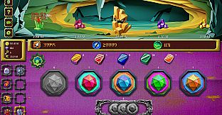 Card Storm Idle HD- Gem Starter Pack