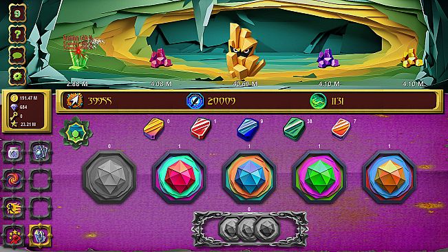 Card Storm Idle HD- Gem Starter Pack