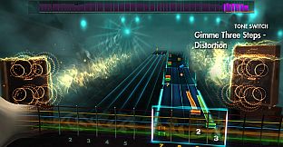Rocksmith 2014 – Lynyrd Skynyrd - “Gimme Three Steps”