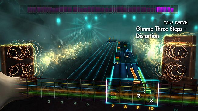 Rocksmith 2014 – Lynyrd Skynyrd - “Gimme Three Steps”