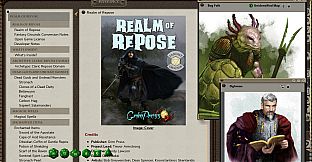 Fantasy Grounds - Realm of Repose