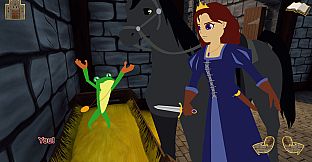 Frog's Princess