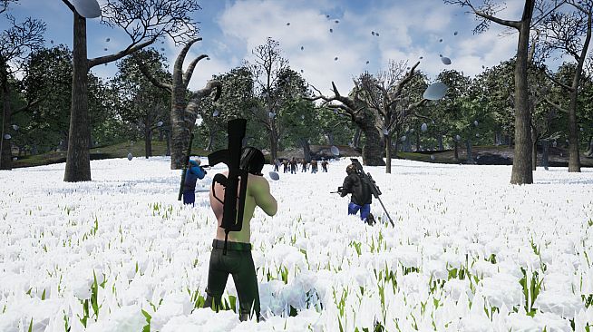 Home Dogs: The World Heroes