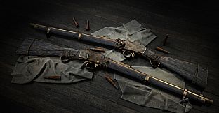 Hunt: Showdown 1896 - The Son of Gunpowder