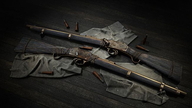 Hunt: Showdown 1896 - The Son of Gunpowder