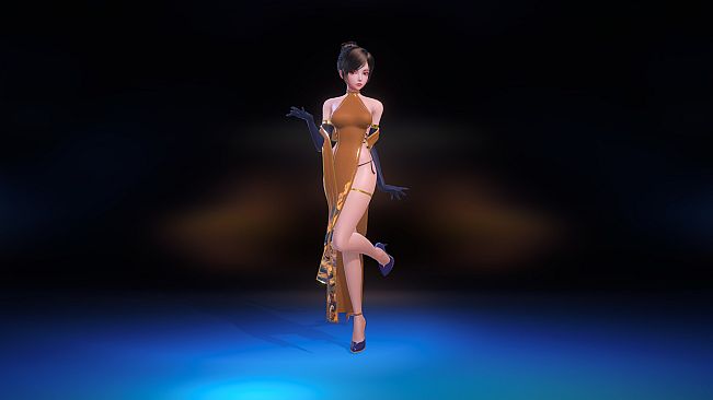 Angel Legion-DLC Myriad Splendor D
