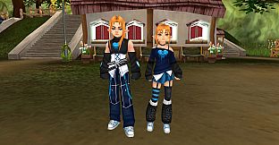 Fiesta Online - Adornment Pack