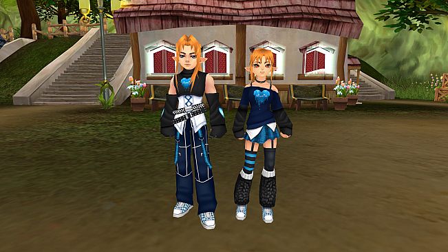 Fiesta Online - Adornment Pack