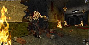 Horryefieing: High-Rise