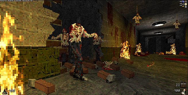 Horryefieing: High-Rise