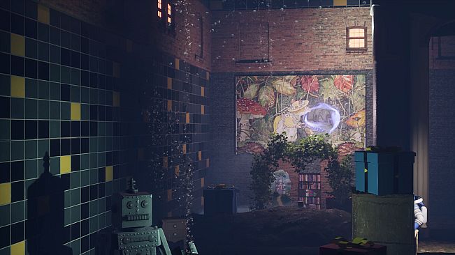 Rest House II VR expanison