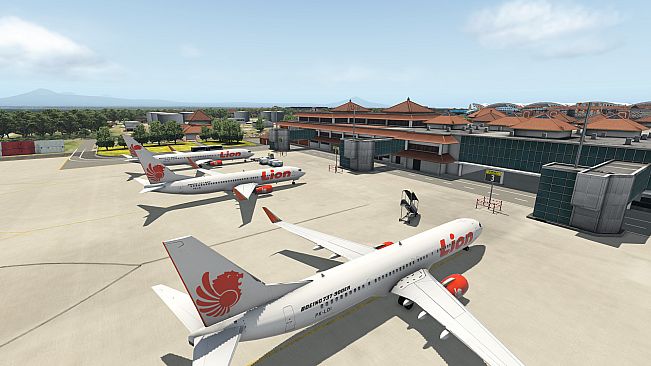 X-Plane 11 - Add-on: Aerosoft - Airport Bali