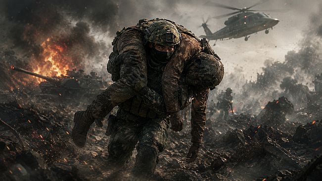 World War 2027 : Taiwan