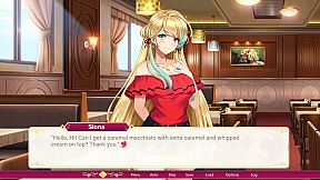 Zeta Wolf: First Bite