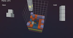 Quadcubes
