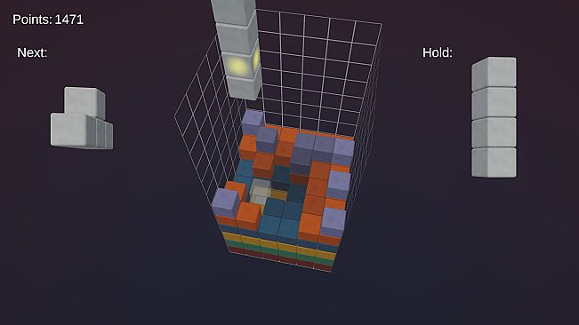 Quadcubes