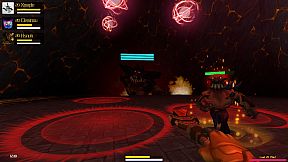 Wardens of the Amber Cage