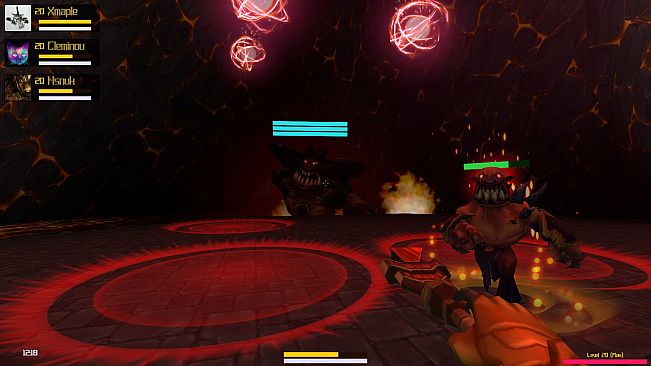 Wardens of the Amber Cage