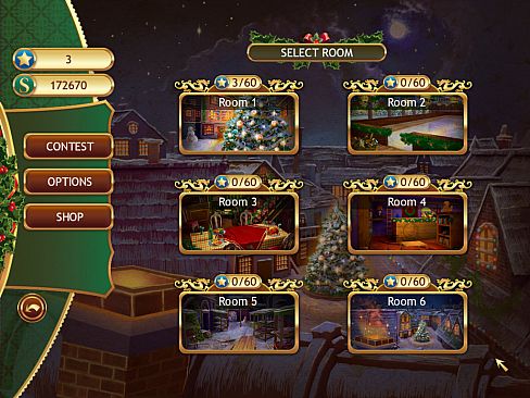 Fill And Cross Christmas Riddles