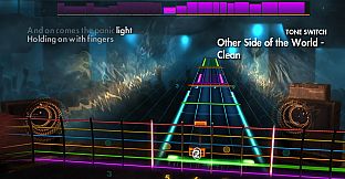 Rocksmith 2014 Edition – Remastered – KT Tunstall - “Other Side of the World”