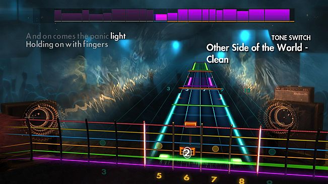 Rocksmith 2014 Edition – Remastered – KT Tunstall - “Other Side of the World”
