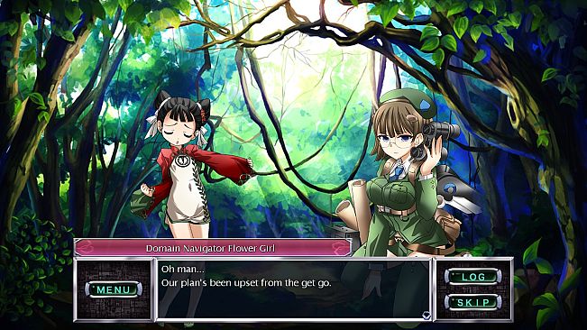 Eternal Destiny - Angel's Ladder:  Next Manhattan Project